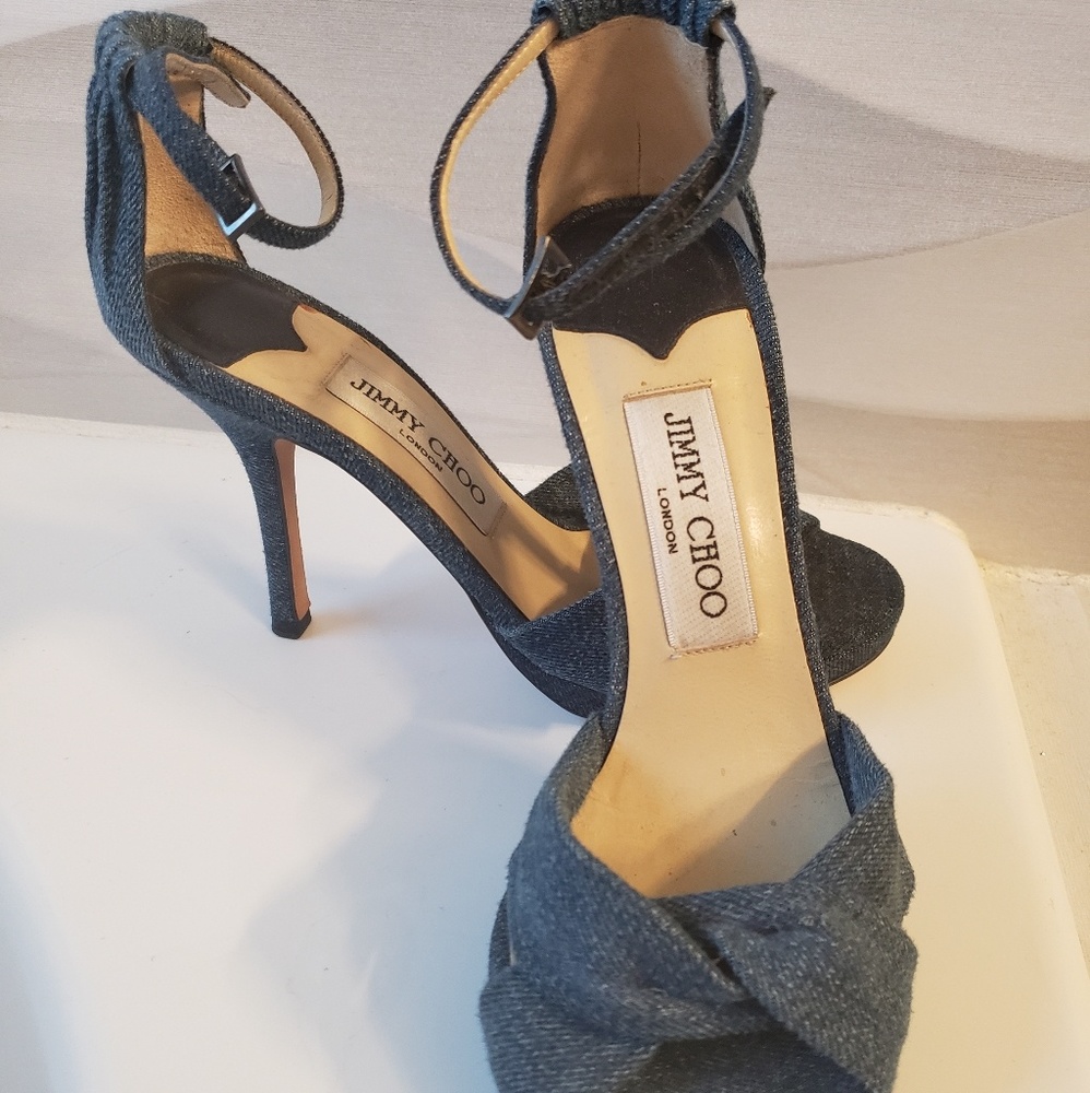 Jimmy Choo shoes